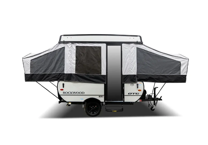 Image of Rockwood Tent RV