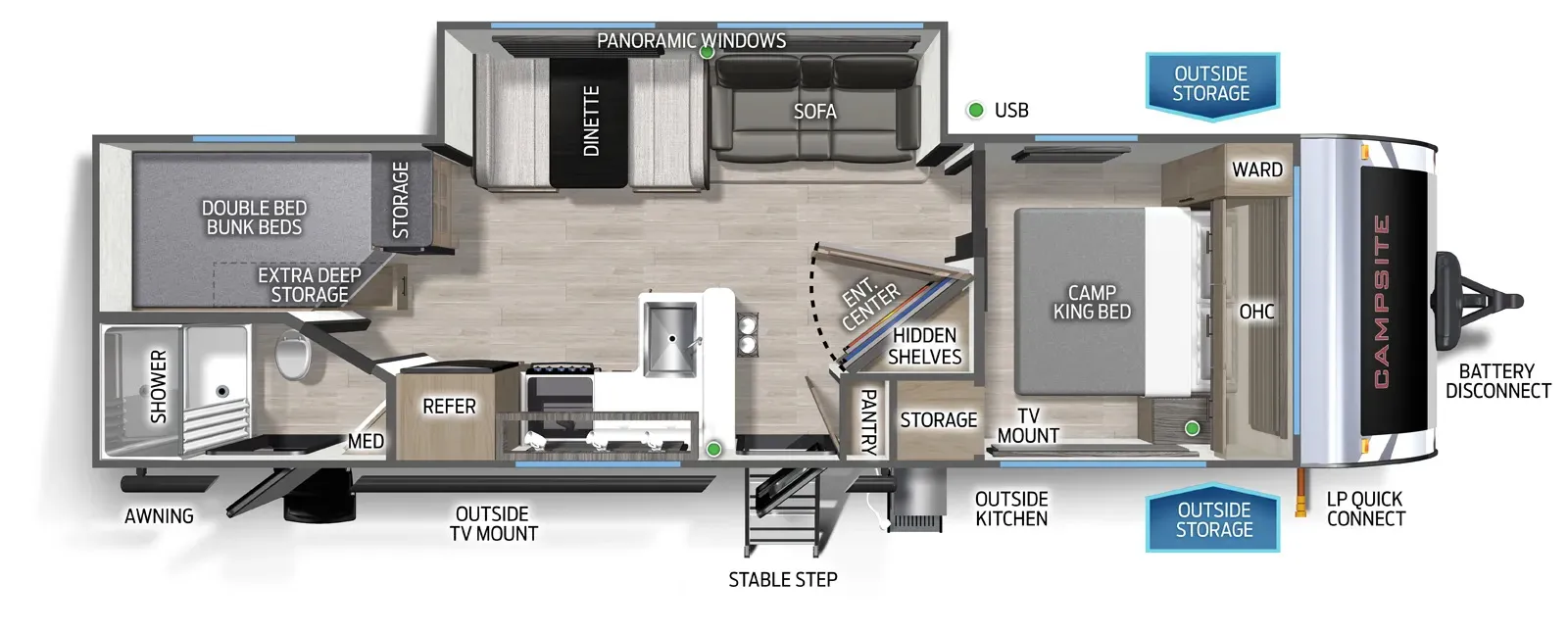 26CJL Floorplan Image