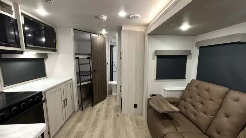 260BHLE Floorplan Main Room