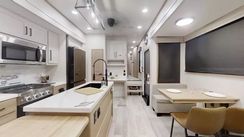 4002FB Floorplan Main Room