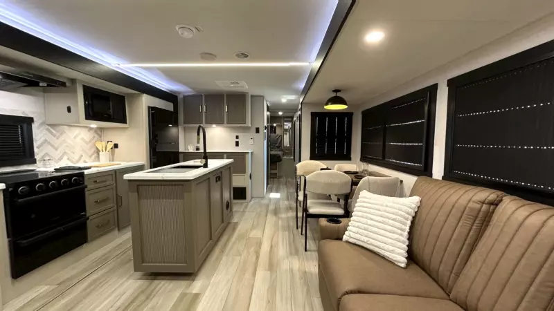 271RL Floorplan Main Room