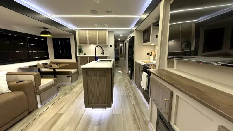 273RL Floorplan Main Room