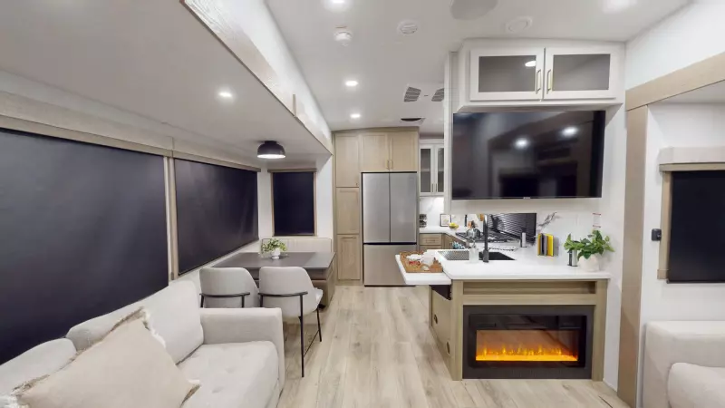 F371RK Floorplan Main Room