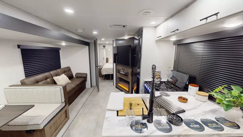 275BH Floorplan Main Room