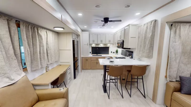 3800RK Floorplan Main Room